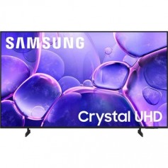Samsung UN50U8000FFXZA 50 Crystal UHD 4K Smart TV