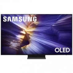 Samsung QN77S90FAFXZA 77 S90F 4K OLED Vision AI Smart TV