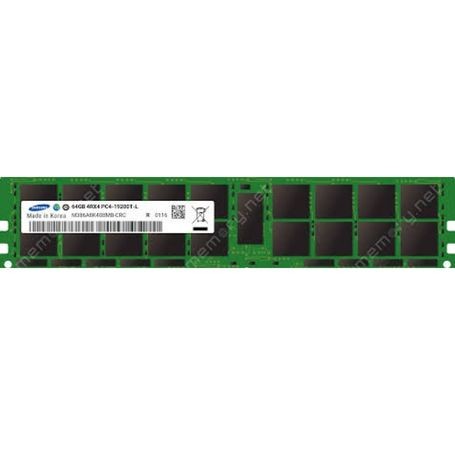 Samsung M386A8K40BMB-CRC 64GB DDR4 2400 MT/s LRDIMM