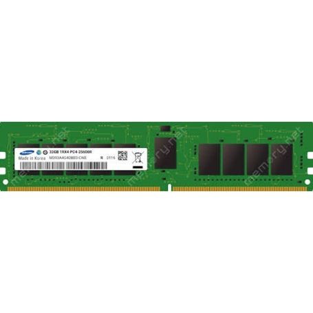 Samsung M393A4G40BB3-CWE 32GB DDR4-3200 RDIMM ECC Server Memory