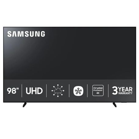 Samsung BE98D-H 98 4K Commercial Display with Tizen HDR10