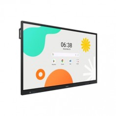 Samsung WA75F 75 4K Android Interactive Display with Touch