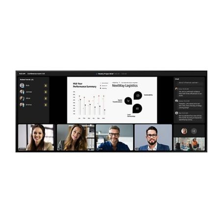 Samsung QP105DX-5K 105 5K UHD Ultrawide Commercial Display