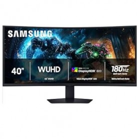Samsung S40FG75DEN Curved Monitor 40 inch G7 G75F series
