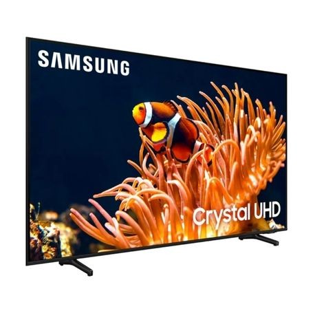 Samsung UN85DU8000FXZA 85" Class Crystal UHD 4K Smart TV - Crystal UHD TV Category