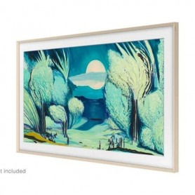 Samsung VG-SCFC85SGM/ZA Sand Gold 85" Frame TV Customizable Bezel