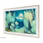 Samsung VG-SCFC85SGM/ZA Sand Gold 85" Frame TV Customizable Bezel
