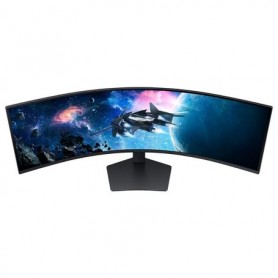 Samsung S49CG954EN 49" Odyssey G9 G95C DQHD Curved Gaming Monitor