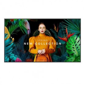 Samsung QB85C-N-QEB 85" QBC-N Series UHD 4K HDR Commercial Monitor