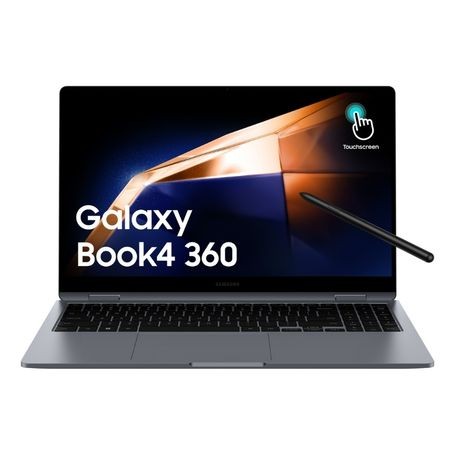 Samsung NP754QGK-KG1US Galaxy Book4 360 2-in-1 Laptop