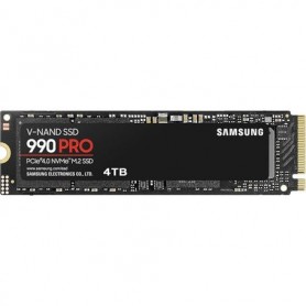 Samsung MZ-V9P4T0B/AM 4TB NVMe SSD