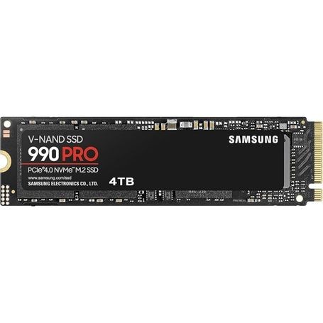 Samsung MZ-V9P4T0B/AM 4TB NVMe SSD
