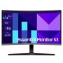 Samsung S27D396GAN Curved FHD Monitor 27 inch