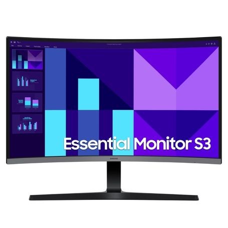 Samsung S27D396GAN Curved FHD Monitor 27 inch