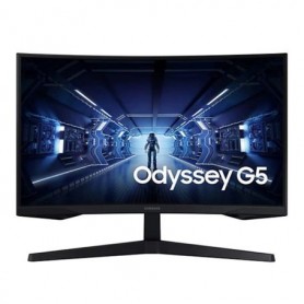 Samsung C34G55TWWN 34 Curved Ultra Wide Gaming Monitor 165 Hz