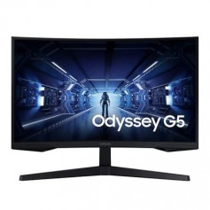 Samsung C34G55TWWN 34 Curved Ultra Wide Gaming Monitor 165 Hz