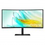 Samsung S34C654UAN 34 UWQHD Curved Monitor