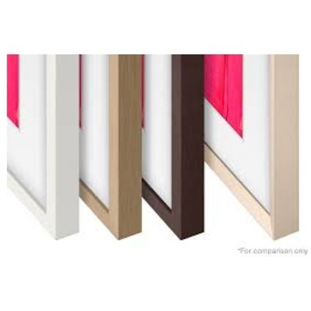 Samsung VG-SCFF85BWBZA Custom TV Bezel Modern Brown