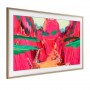 Samsung VG-SCFF85WTBZA Custom TV Bezel Modern White