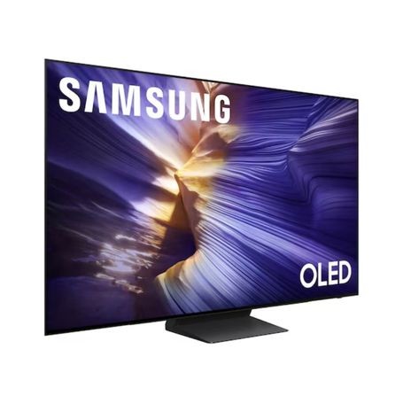 Samsung QN48S90FAEXZA QLED 4K Smart Television 48 inch