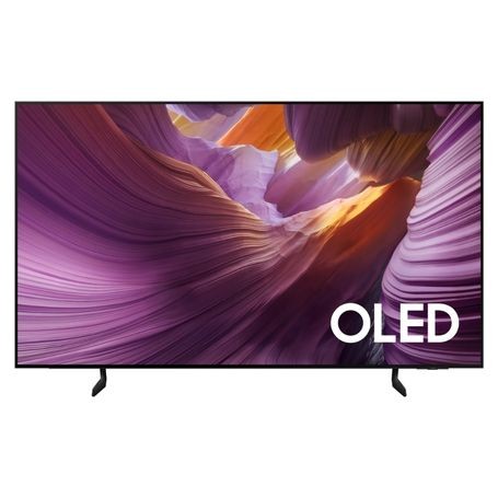 Samsung QN65S85FAFXZA S85F 4K OLED Motion Xcelerator 120Hz