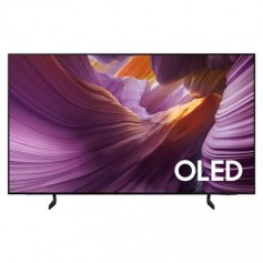 Samsung QN65S85FAFXZA S85F 4K OLED Motion Xcelerator 120Hz