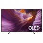 Samsung QN83S85FAEXZA S85F 4K TV OLED with Infinite Contrast