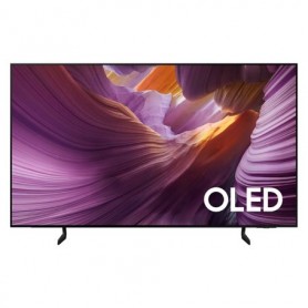 Samsung QN83S85FAEXZA S85F 4K TV OLED with Infinite Contrast
