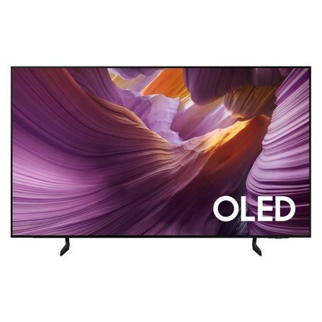 Samsung QN83S85FAEXZA S85F 4K TV OLED with Infinite Contrast