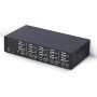 StarTech CK4-HP204C 4-Port Secure Dual-Monitor KVM Switch