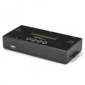 StarTech SATSASDUPE11 Standalone Hard Drive Duplicator Eraser