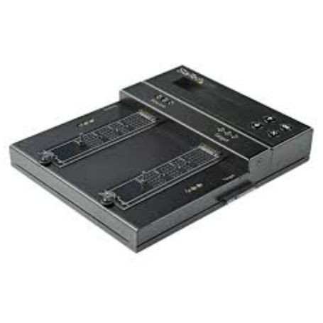 StarTech SM2DUPE11 Standalone Drive Duplicator