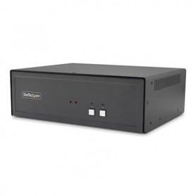 StarTech CK4-P202C Secure 2-Port 4K 60Hz KVM