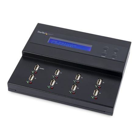 StarTech USBDUPE17  1:7 Standalone USB Duplicator