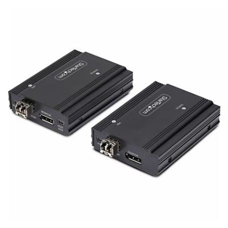 StarTech FD121-KVM-EXTENDER 4K Fiber KVM Extender