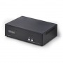 StarTech CK4-P202 Secure 2-Port 4K 60Hz KVM