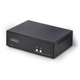 StarTech CK4-P202 Secure 2-Port 4K 60Hz KVM