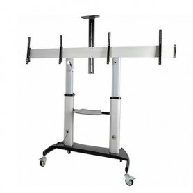 StarTech STNDMTVDUO Dual-Monitor TV Cart