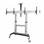 StarTech STNDMTVDUO Dual-Monitor TV Cart
