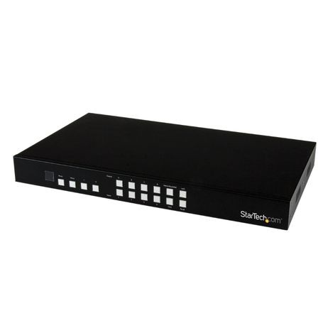 StarTech VS424HDPIP 4x4 HDMI Matrix Switch with PIP