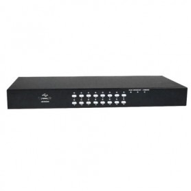 StarTech SV1631DUSBUK 16-Port 1U USB VGA KVM Kit