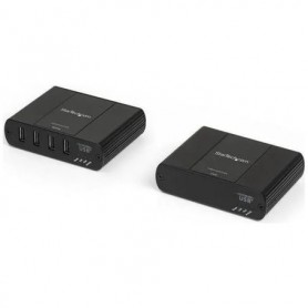 StarTech USB2G4LEXT2NA 4-Port USB 2.0 over Ethernet Extender