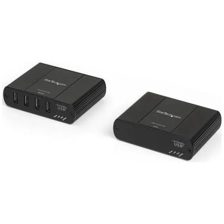 StarTech USB2G4LEXT2NA 4-Port USB 2.0 over Ethernet Extender