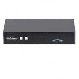 StarTech P2DD46A22-KVM-SWITCH 2-Port Dual Display KVM