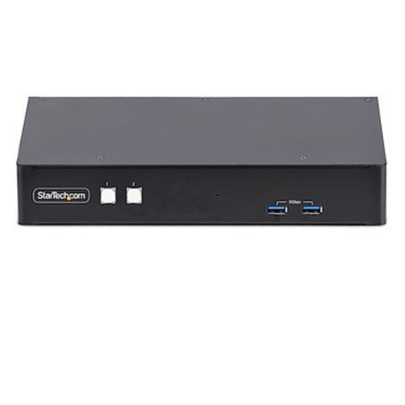 StarTech P2DD46A22-KVM-SWITCH 2-Port Dual Display KVM