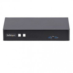 StarTech P2DD46A22-KVM-SWITCH 2-Port Dual Display KVM