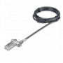 StarTech UNIVCS25-LAPTOP-LOCK 25-Pack Universal Security Cable