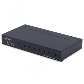 StarTech R8AH202-KVM-SWITCH 2-Port 4K 60Hz HDMI KVM Switch