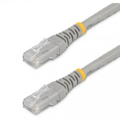 StarTech WIRC6CMPGRY 1000ft Cat6 CMP Plenum Cable Gray