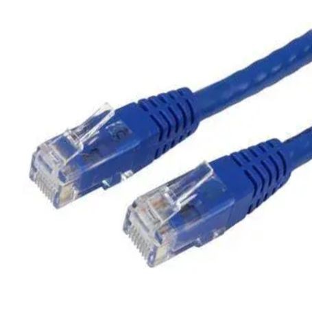 StarTech WIRC6CMPBLU 1000ft Cat6 CMP Plenum Cable Blue